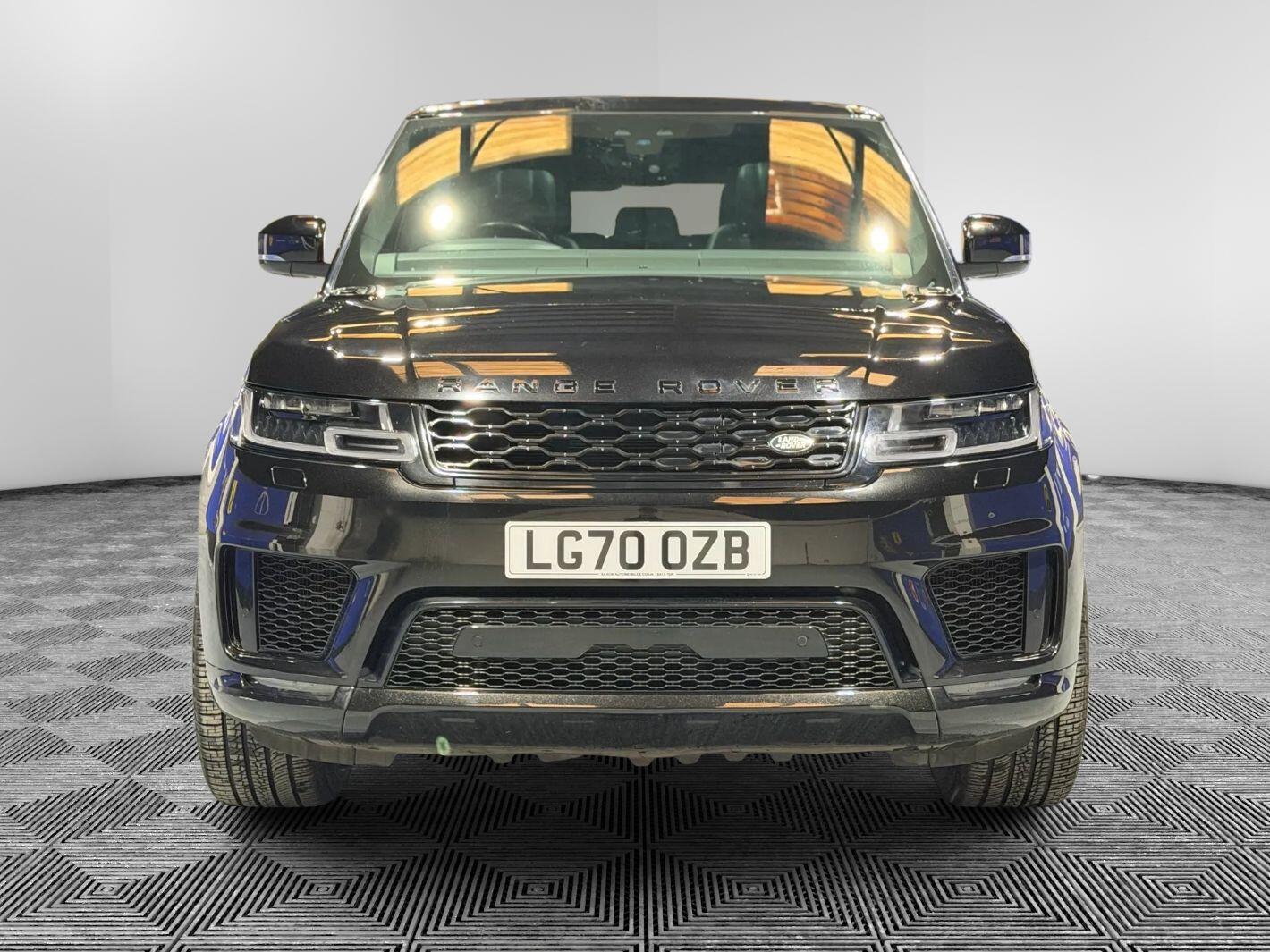 Used Land Rover Range Rover Sport for sale - 77824319: Photo 2