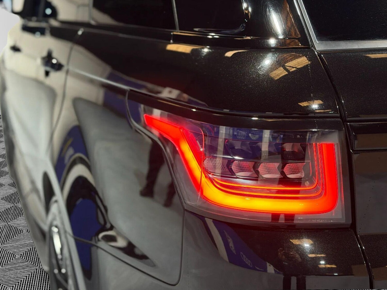 Used Land Rover Range Rover Sport for sale - 77824319: Photo 22