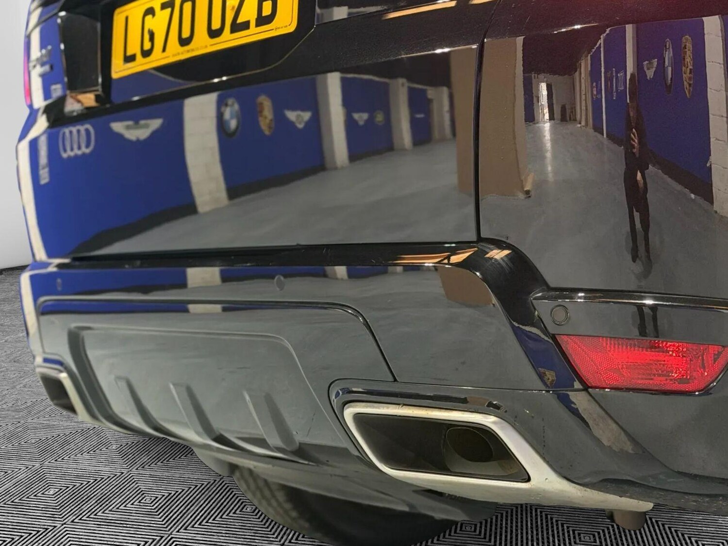 Used Land Rover Range Rover Sport for sale - 77824319: Photo 26