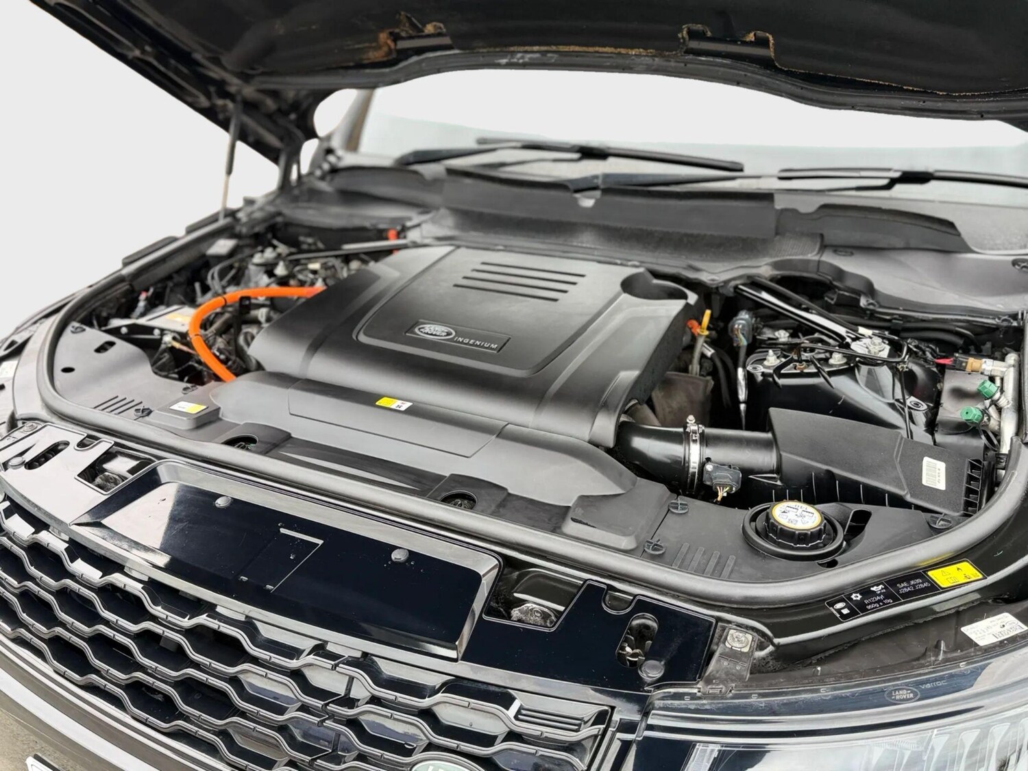 Used Land Rover Range Rover Sport for sale - 77824319: Photo 28