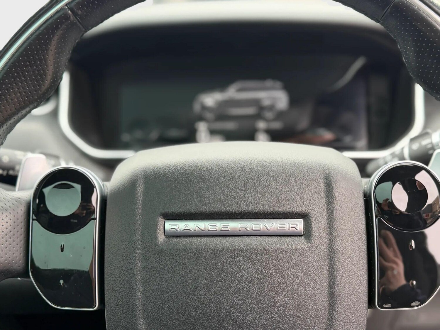 Used Land Rover Range Rover Sport for sale - 77824319: Photo 35