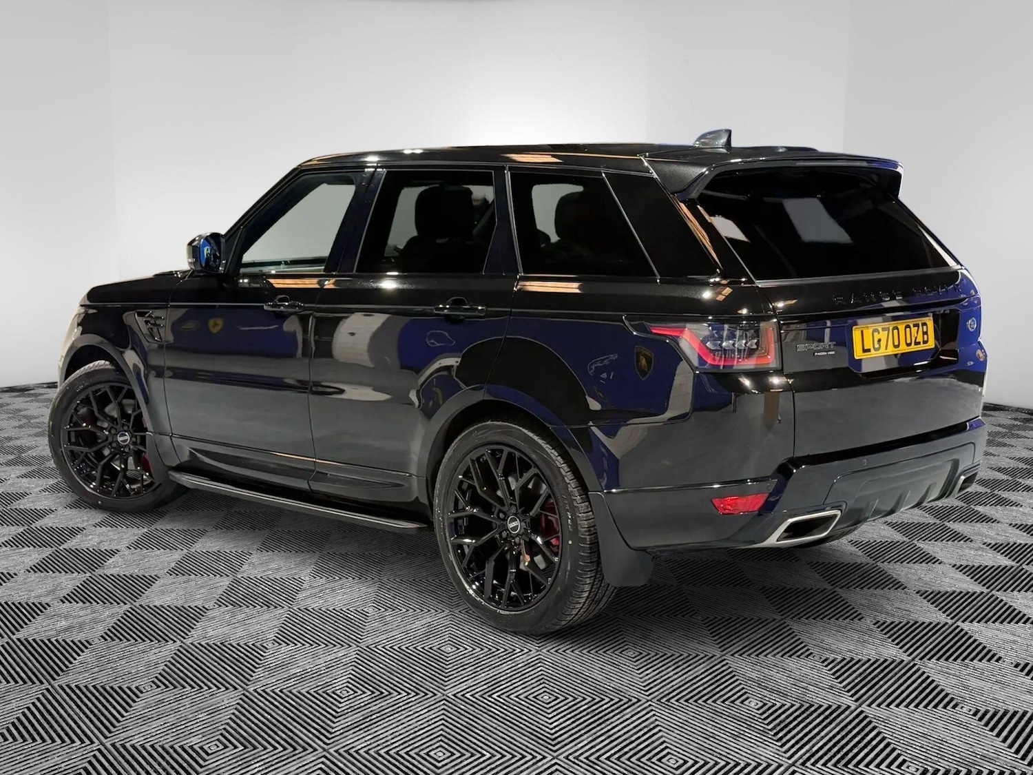 Used Land Rover Range Rover Sport for sale - 77824319: Photo 5