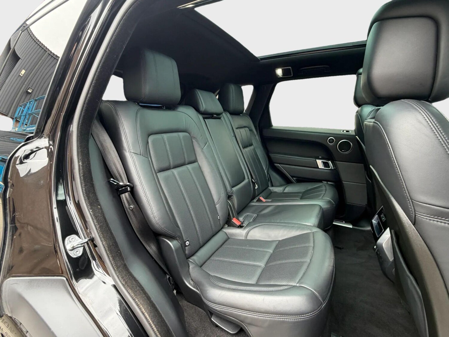 Used Land Rover Range Rover Sport for sale - 77824319: Photo 55