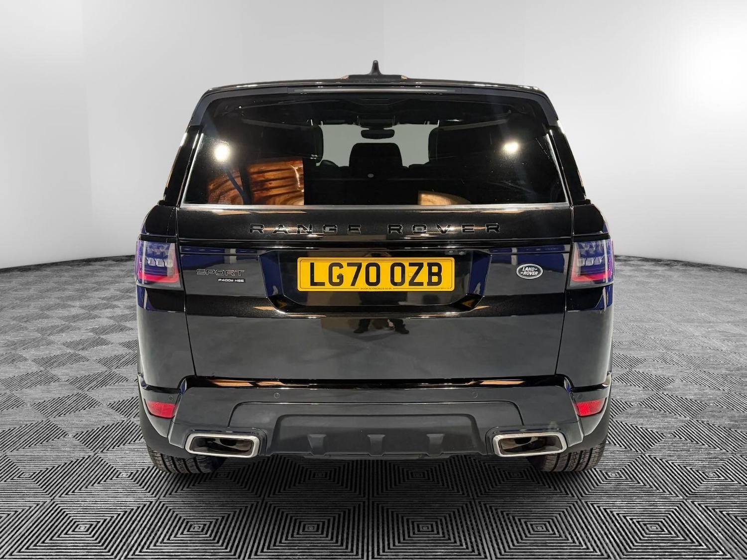 Used Land Rover Range Rover Sport for sale - 77824319: Photo 6