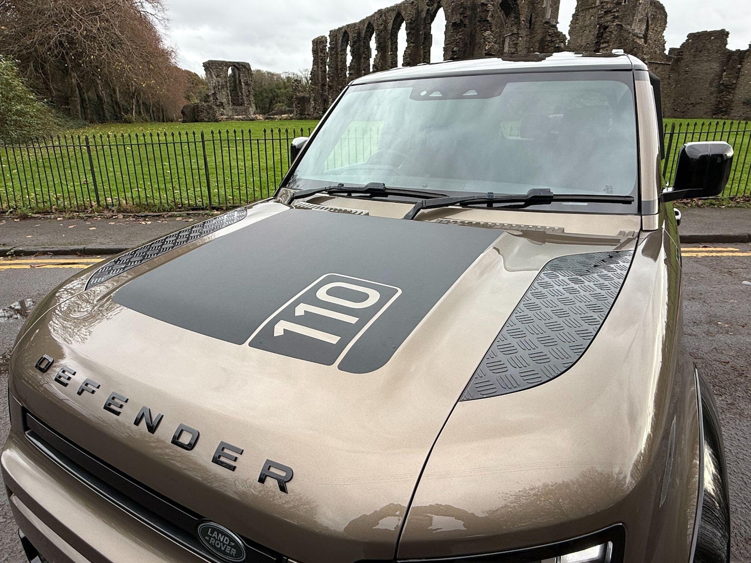 Used Land Rover Defender 2020 for sale - 76561317: Photo 12