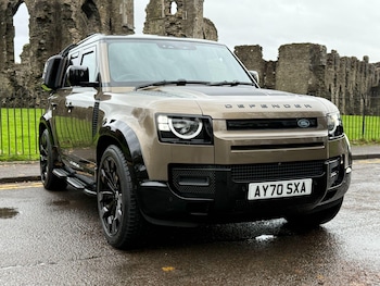 Used Land Rover Defender 2020 for sale - 76561317: Photo