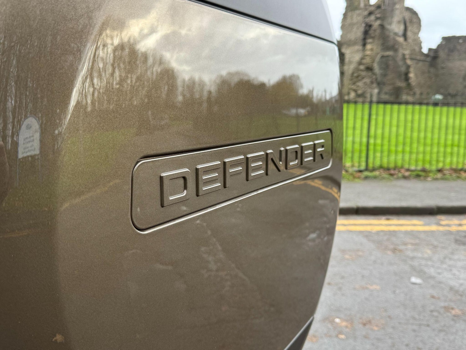 Used Land Rover Defender 2020 for sale - 76561317: Photo 21