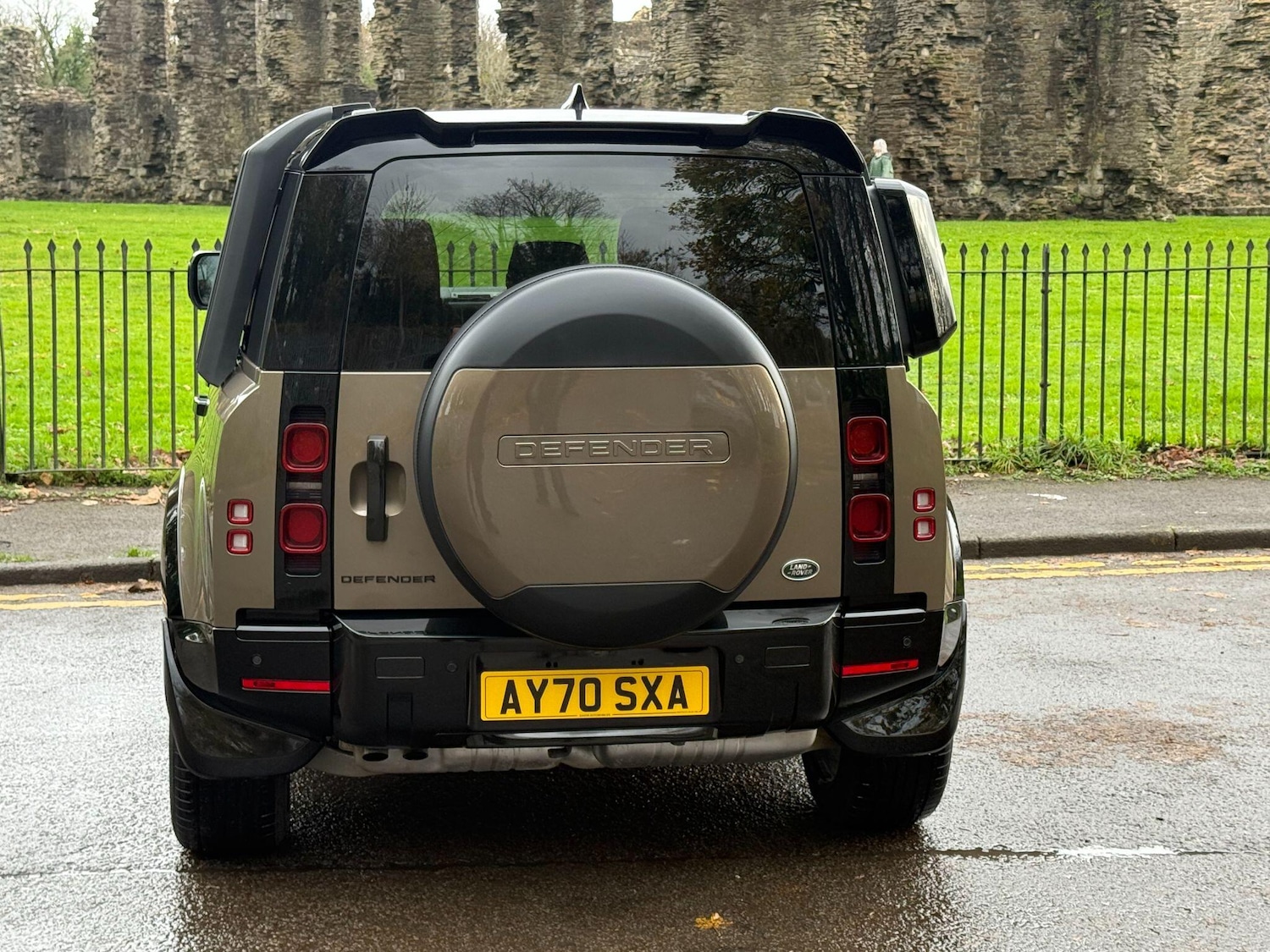 Used Land Rover Defender 2020 for sale - 76561317: Photo 7