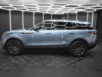 Used Land Rover Range Rover Velar 2017 for sale - 79158430: Photo