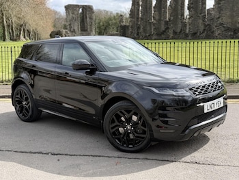 Used Land Rover Range Rover Evoque 2021 for sale - 78318637: Photo