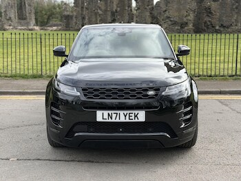 Used Land Rover Range Rover Evoque 2021 for sale - 78318637: Photo