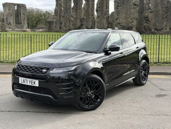 Used Land Rover Range Rover Evoque 2021 for sale - 78318637: Photo