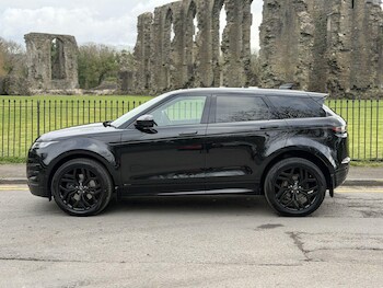 Used Land Rover Range Rover Evoque 2021 for sale - 78318637: Photo