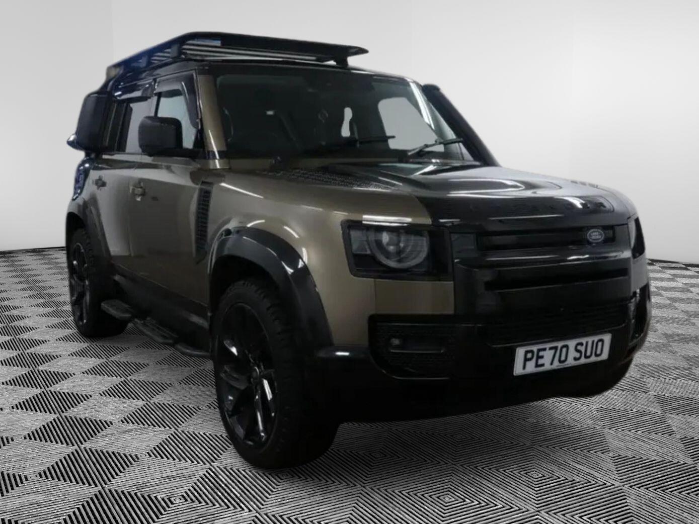 Used Land Rover Defender 2020 for sale - 77624954: Photo 1