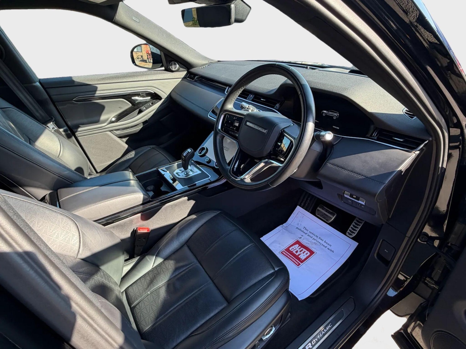 Used Land Rover Range Rover Evoque 2021 for sale - 78019309: Photo 12