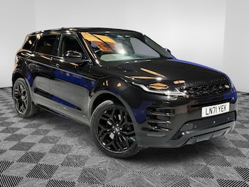 Used Land Rover Range Rover Evoque 2021 for sale - 78019309: Photo