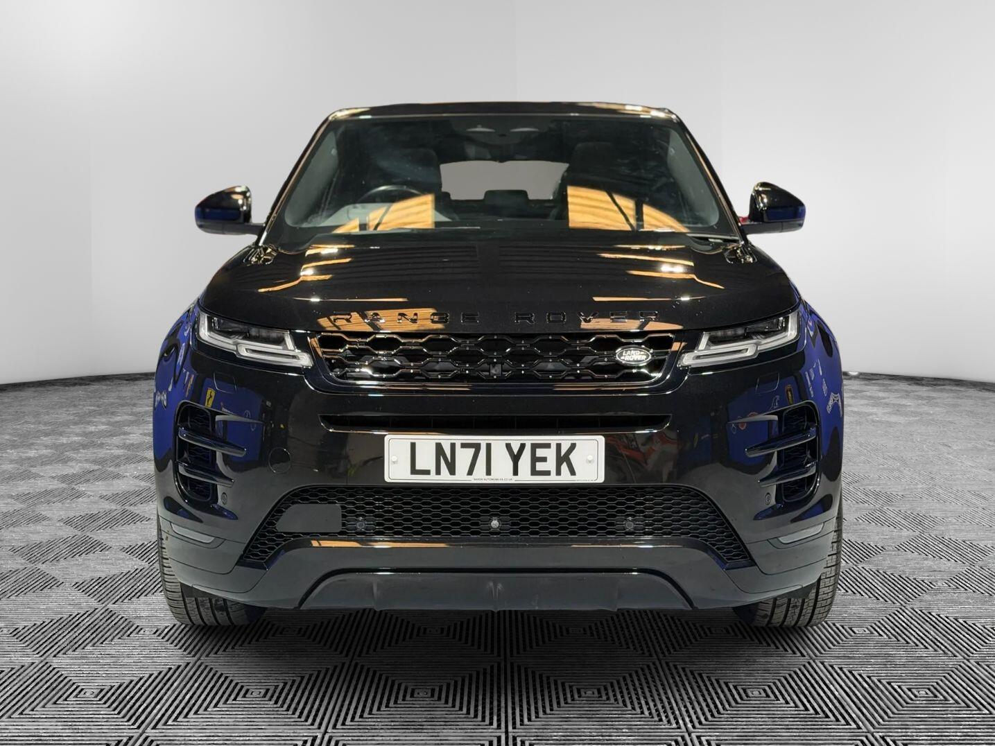 Used Land Rover Range Rover Evoque 2021 for sale - 78019309: Photo 2