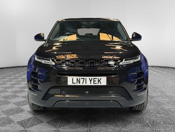 Used Land Rover Range Rover Evoque 2021 for sale - 78019309: Photo