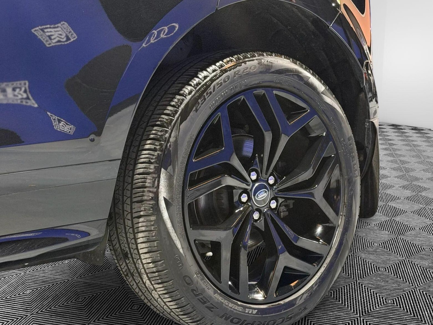 Used Land Rover Range Rover Evoque 2021 for sale - 78019309: Photo 37