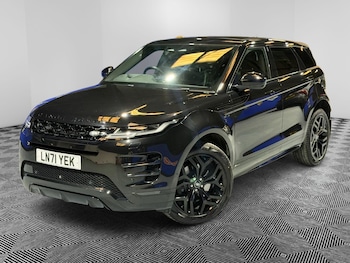 Used Land Rover Range Rover Evoque 2021 for sale - 78019309: Photo