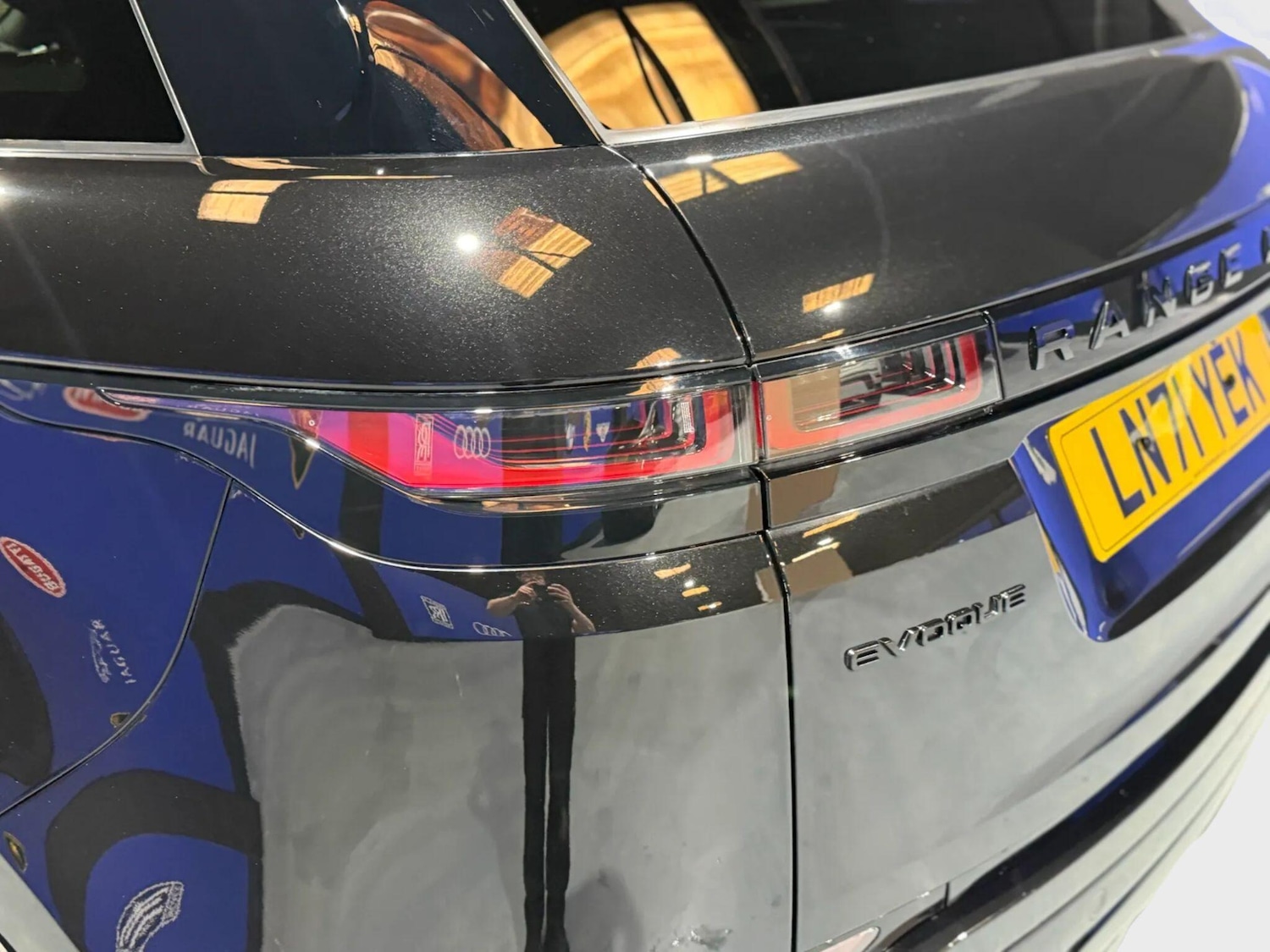 Used Land Rover Range Rover Evoque 2021 for sale - 78019309: Photo 54