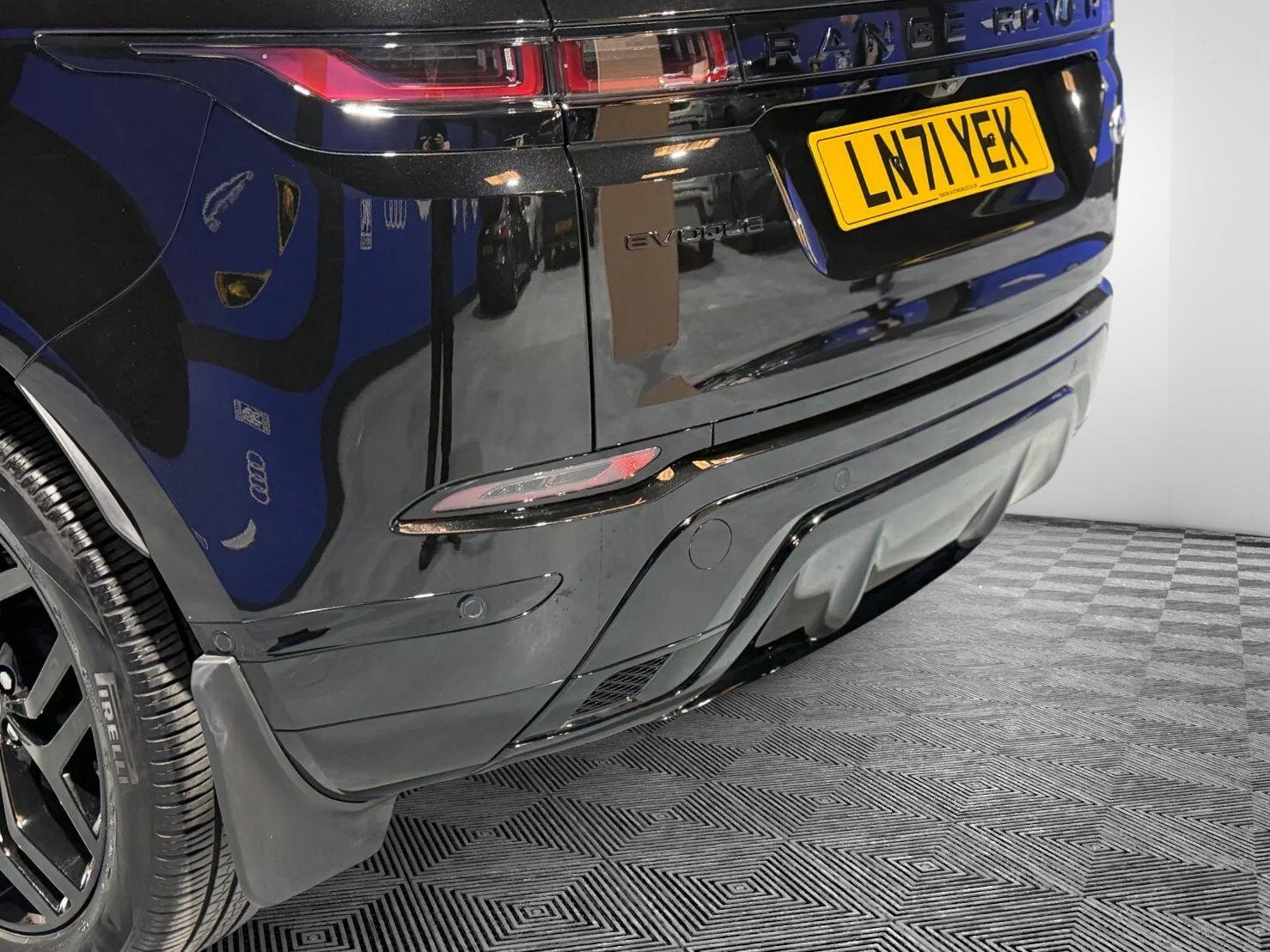 Used Land Rover Range Rover Evoque 2021 for sale - 78019309: Photo 60