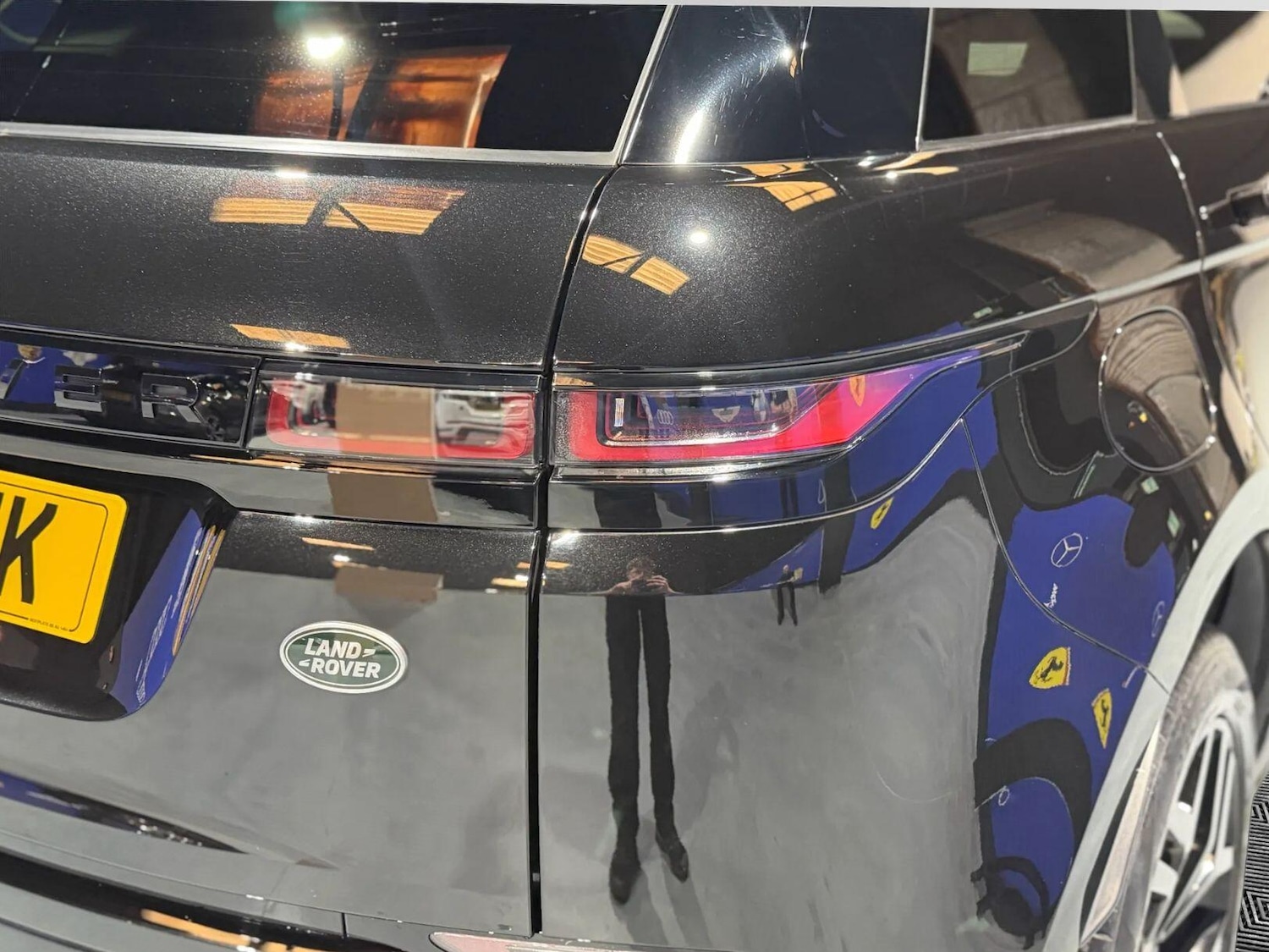 Used Land Rover Range Rover Evoque 2021 for sale - 78019309: Photo 61