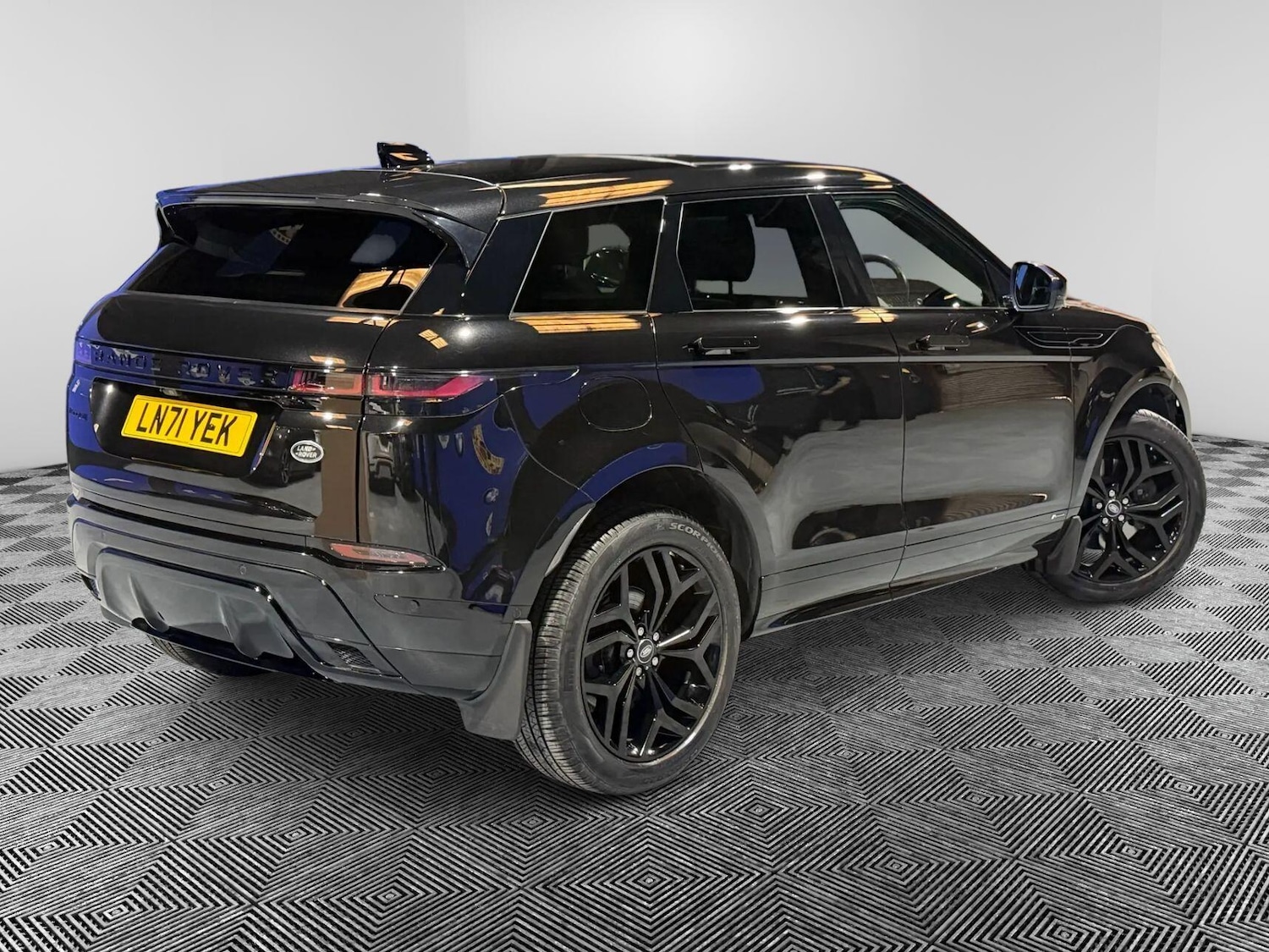 Used Land Rover Range Rover Evoque 2021 for sale - 78019309: Photo 8