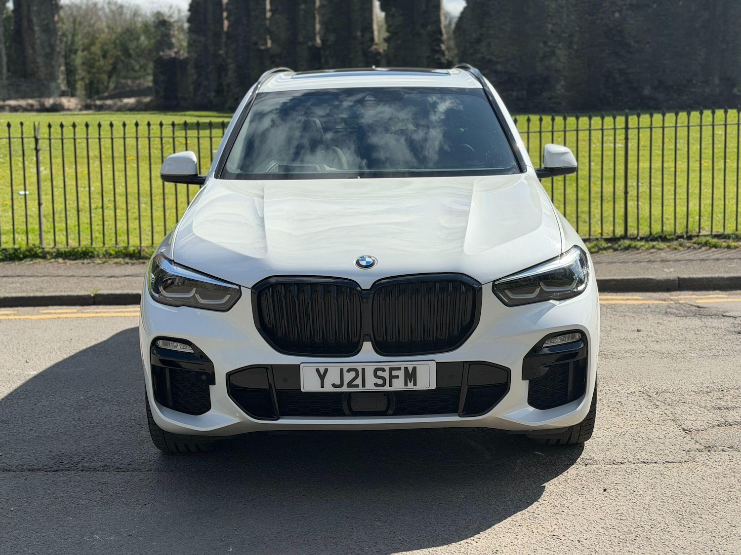 Used BMW X5 2021 for sale - 78115670: Photo 2