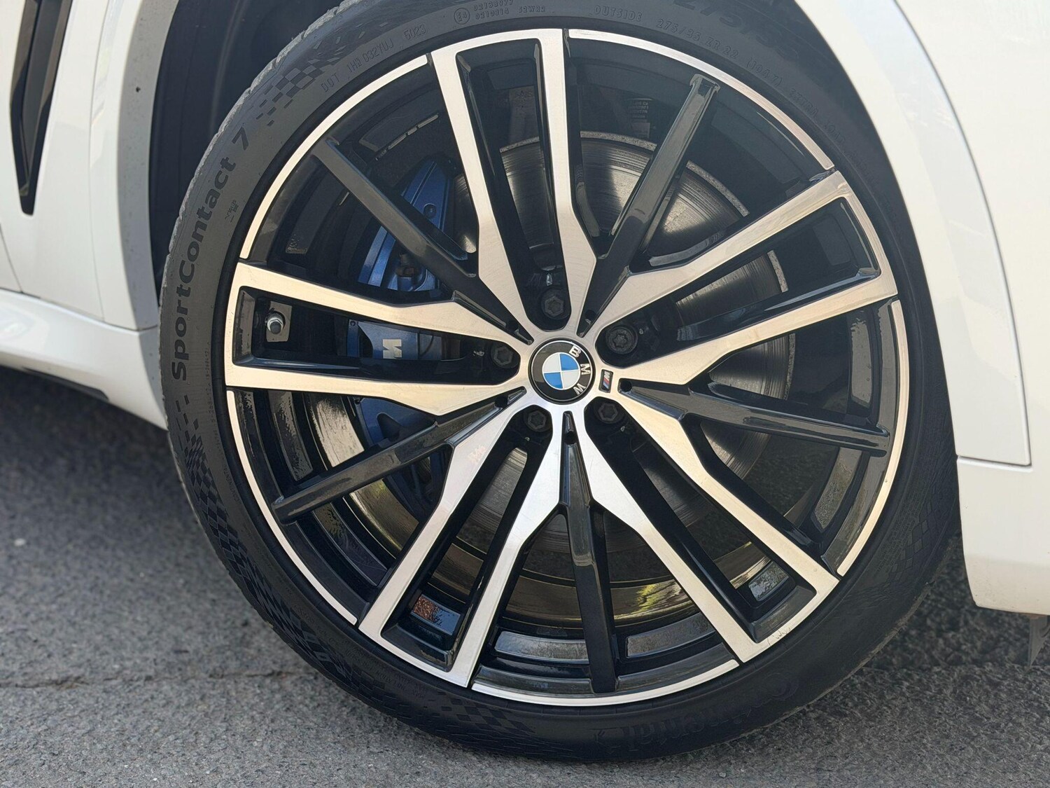 Used BMW X5 2021 for sale - 78115670: Photo 22