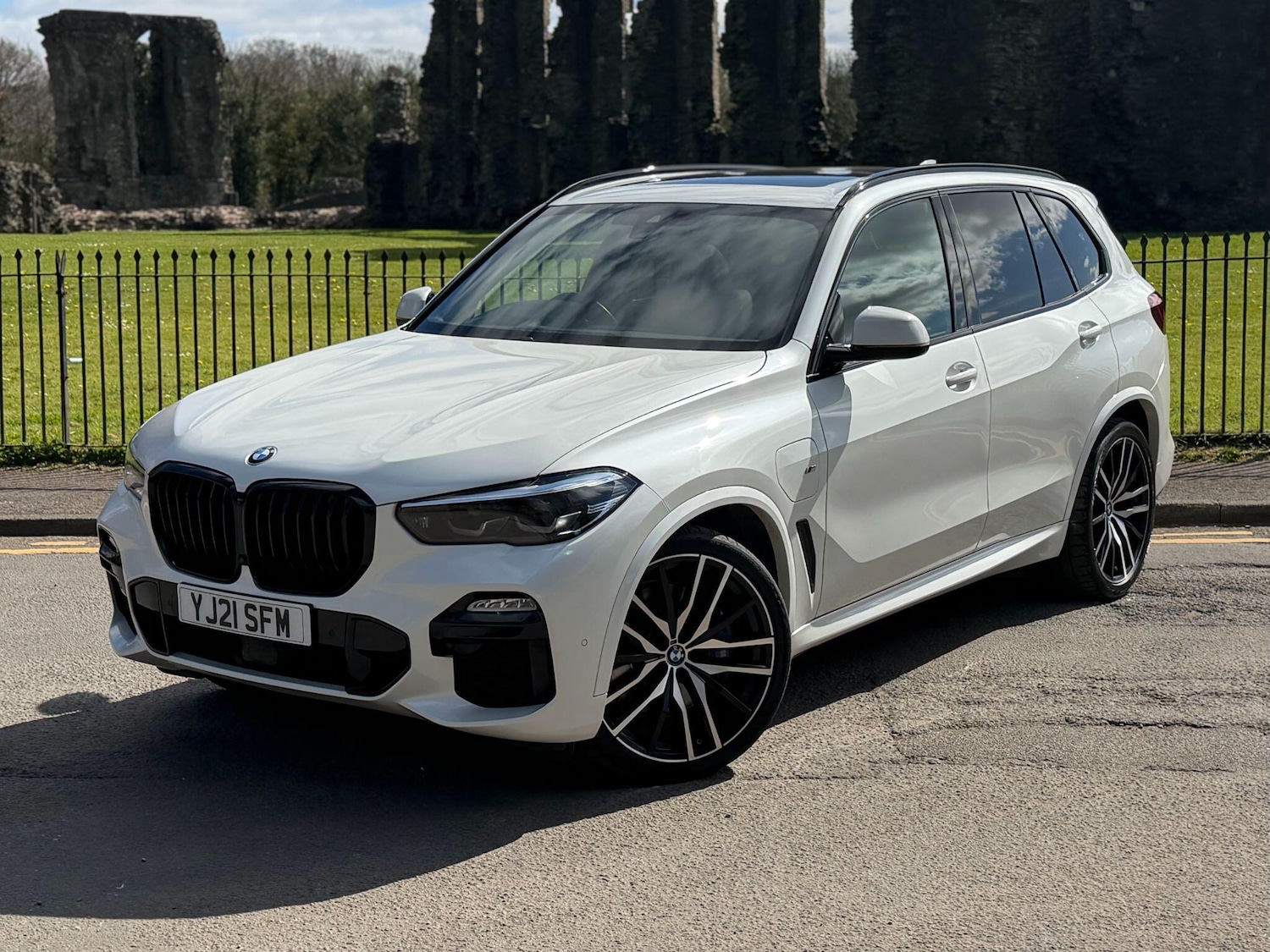 Used BMW X5 2021 for sale - 78115670: Photo 3