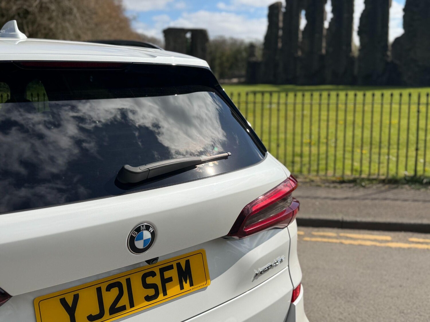 Used BMW X5 2021 for sale - 78115670: Photo 38