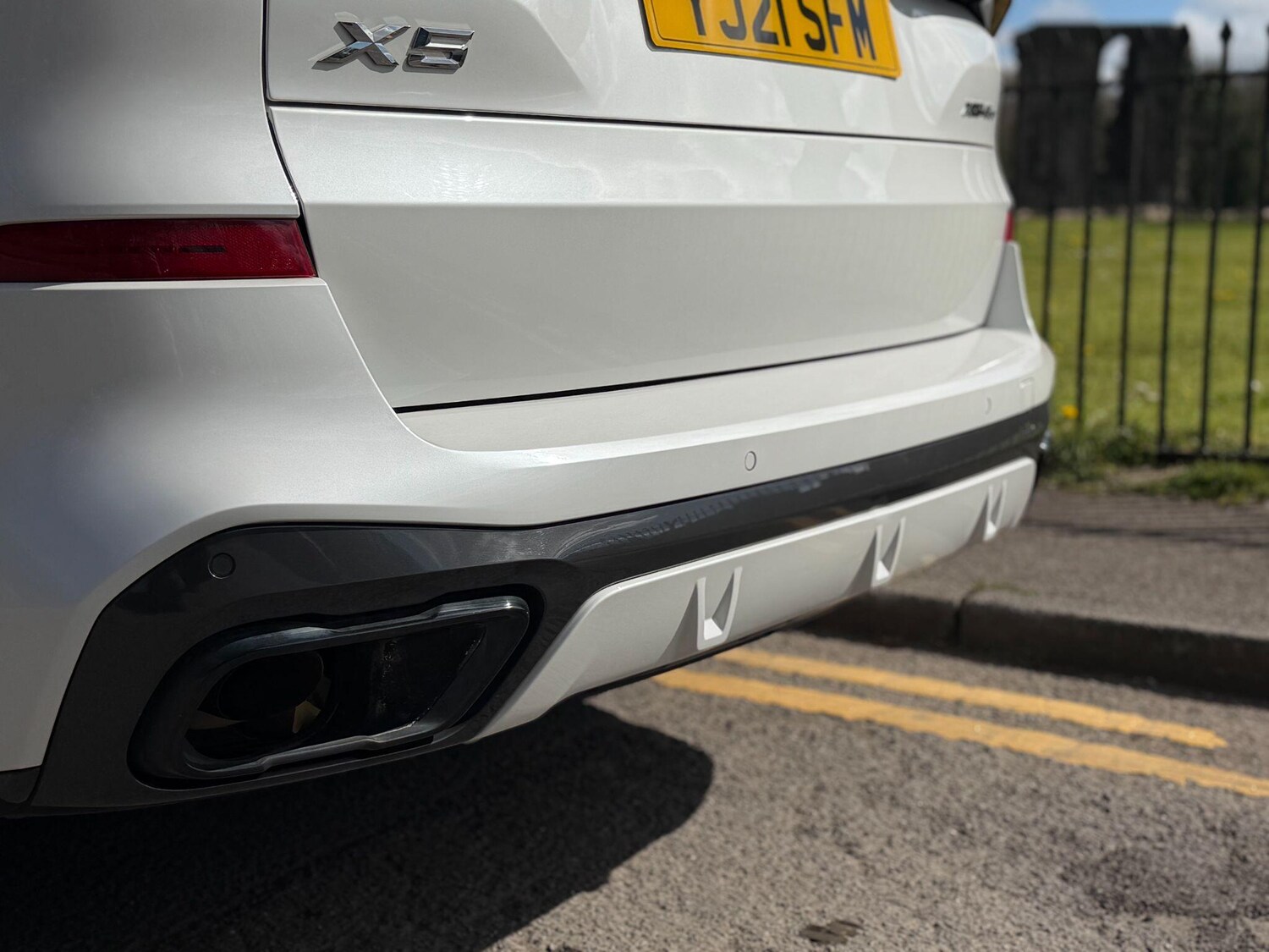 Used BMW X5 2021 for sale - 78115670: Photo 43