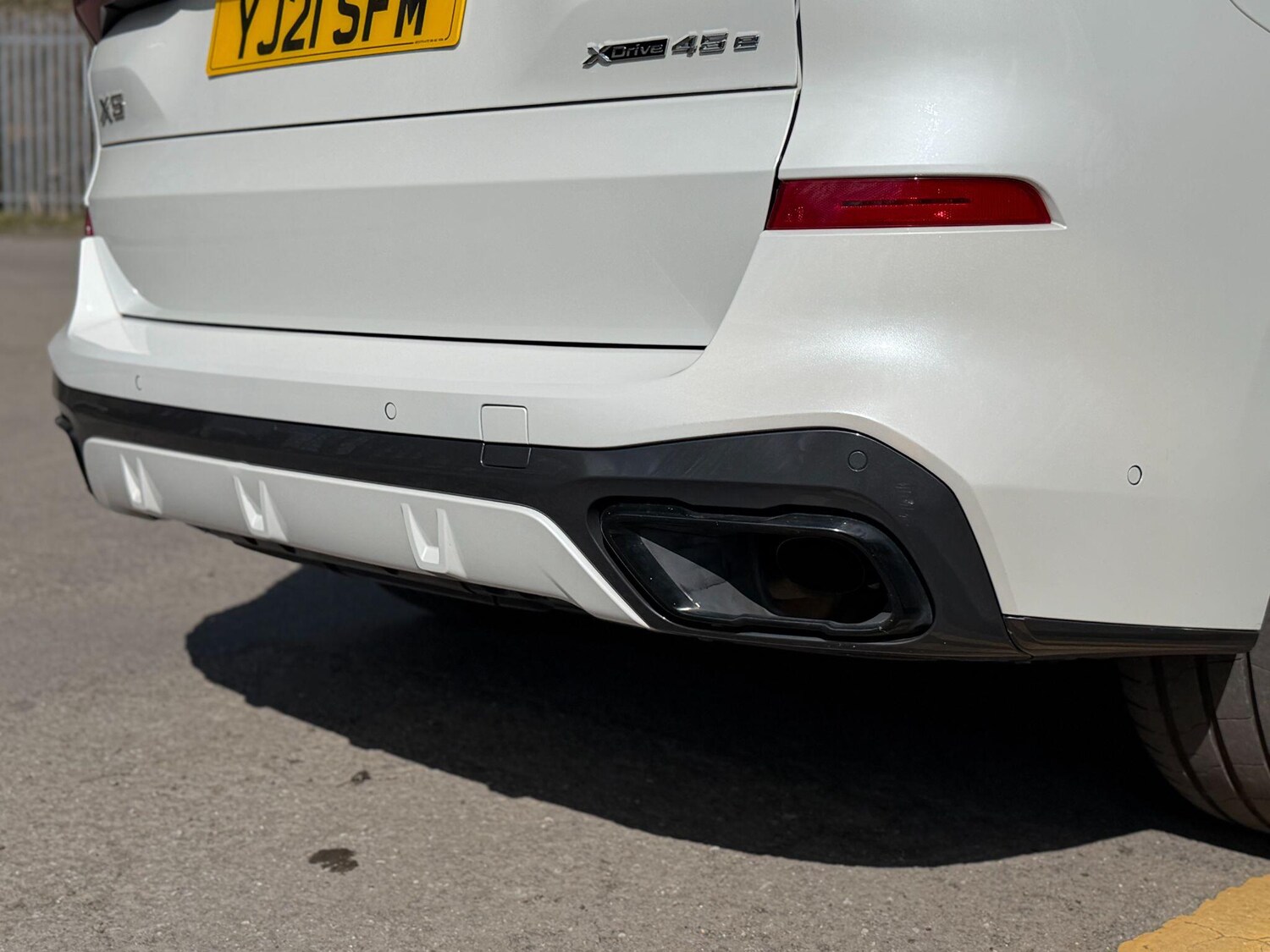 Used BMW X5 2021 for sale - 78115670: Photo 44