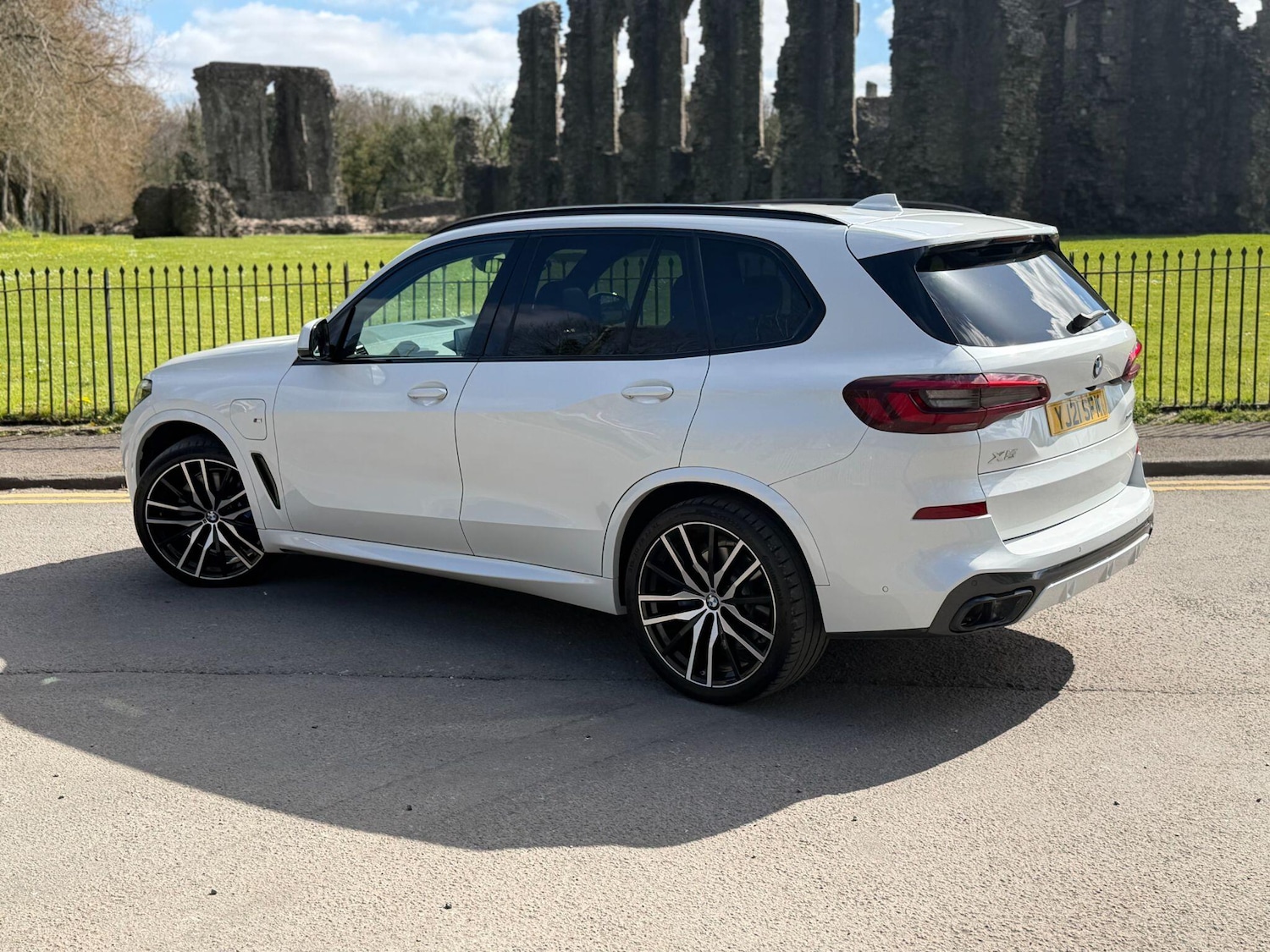 Used BMW X5 2021 for sale - 78115670: Photo 5