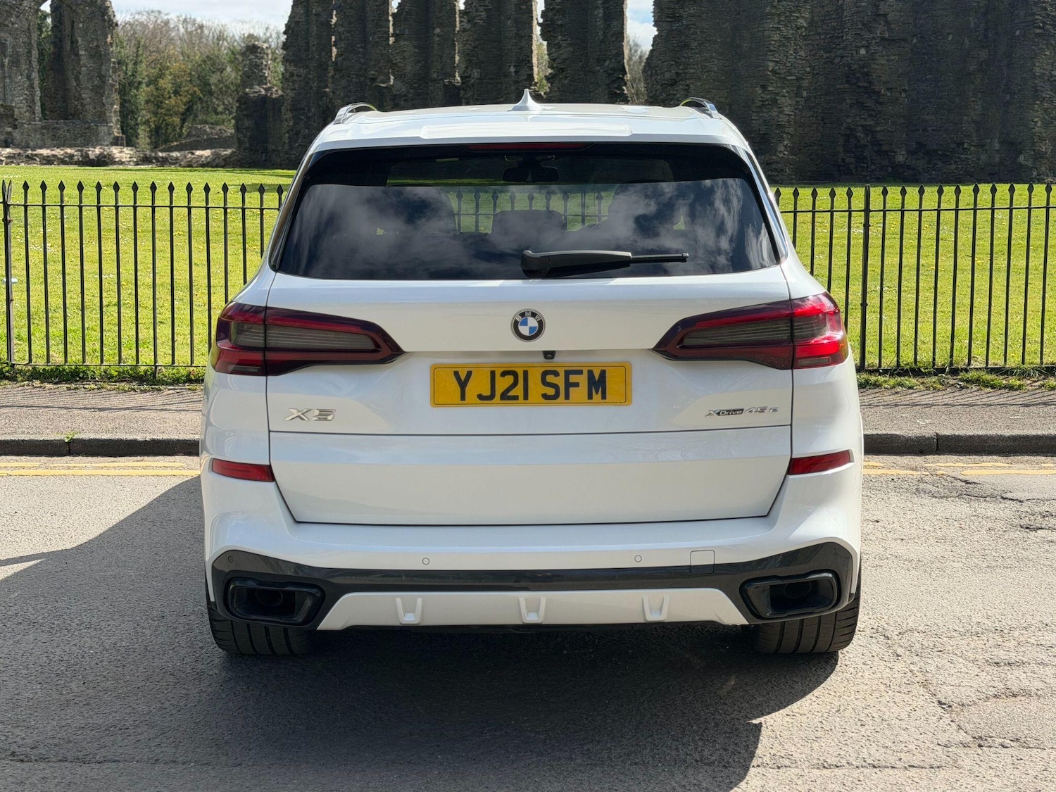 Used BMW X5 2021 for sale - 78115670: Photo 6