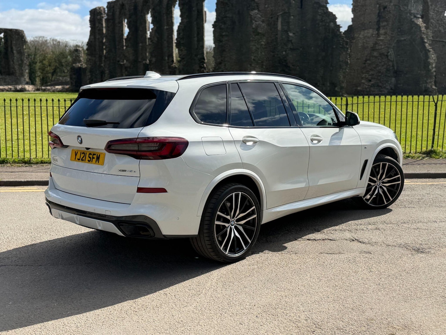 Used BMW X5 2021 for sale - 78115670: Photo 7