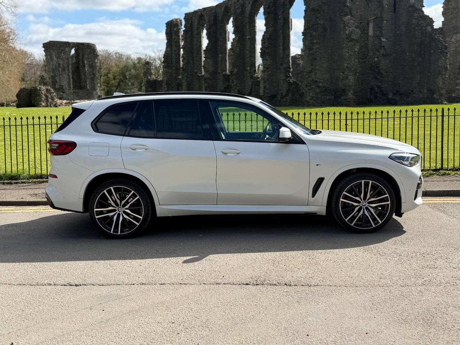 Used BMW X5 2021 for sale - 78115670: Photo 8