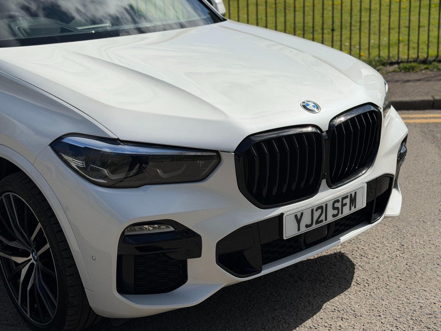 Used BMW X5 2021 for sale - 78115670: Photo 9