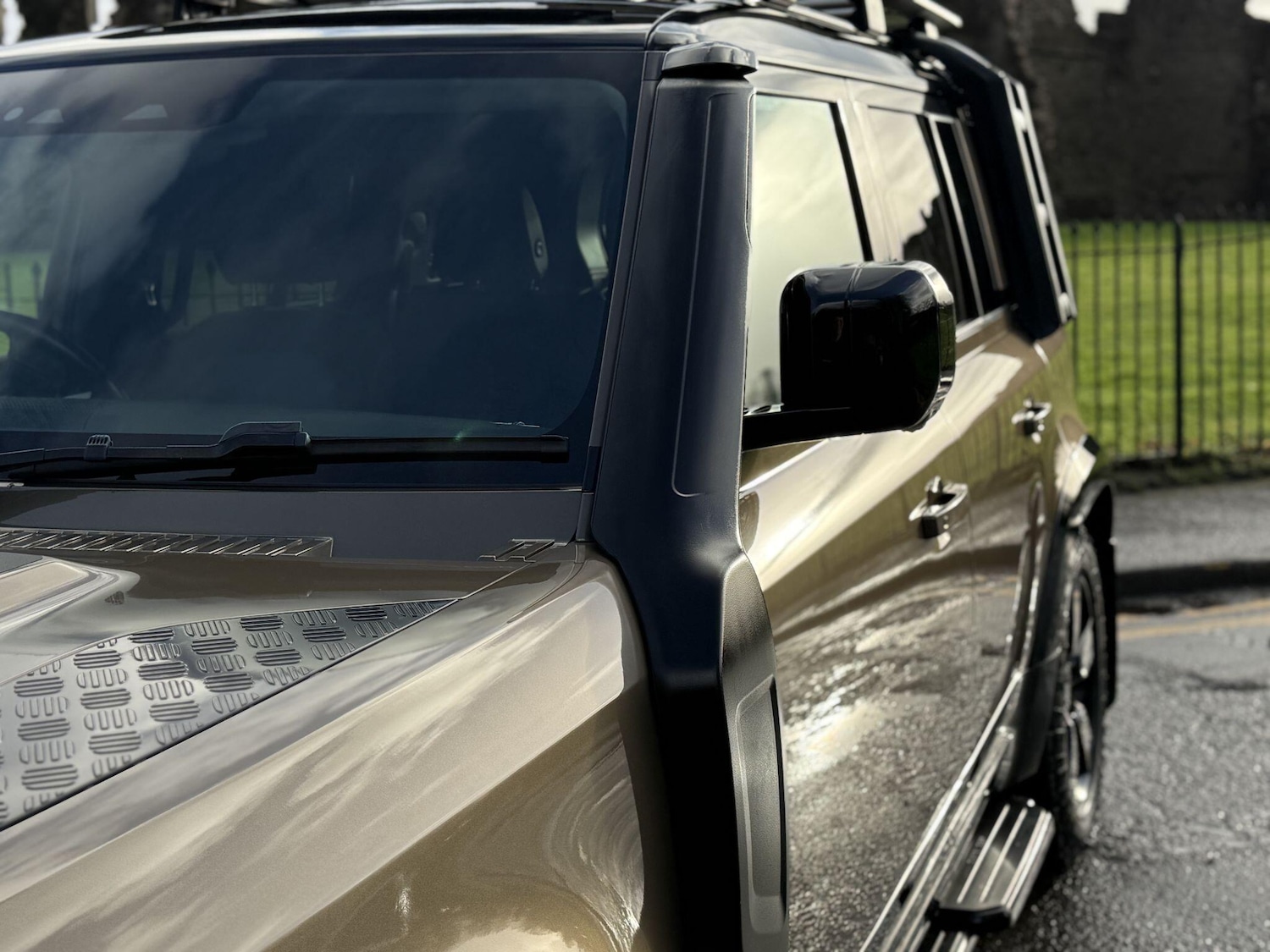 Used Land Rover Defender 2021 for sale - 77015387: Photo 10