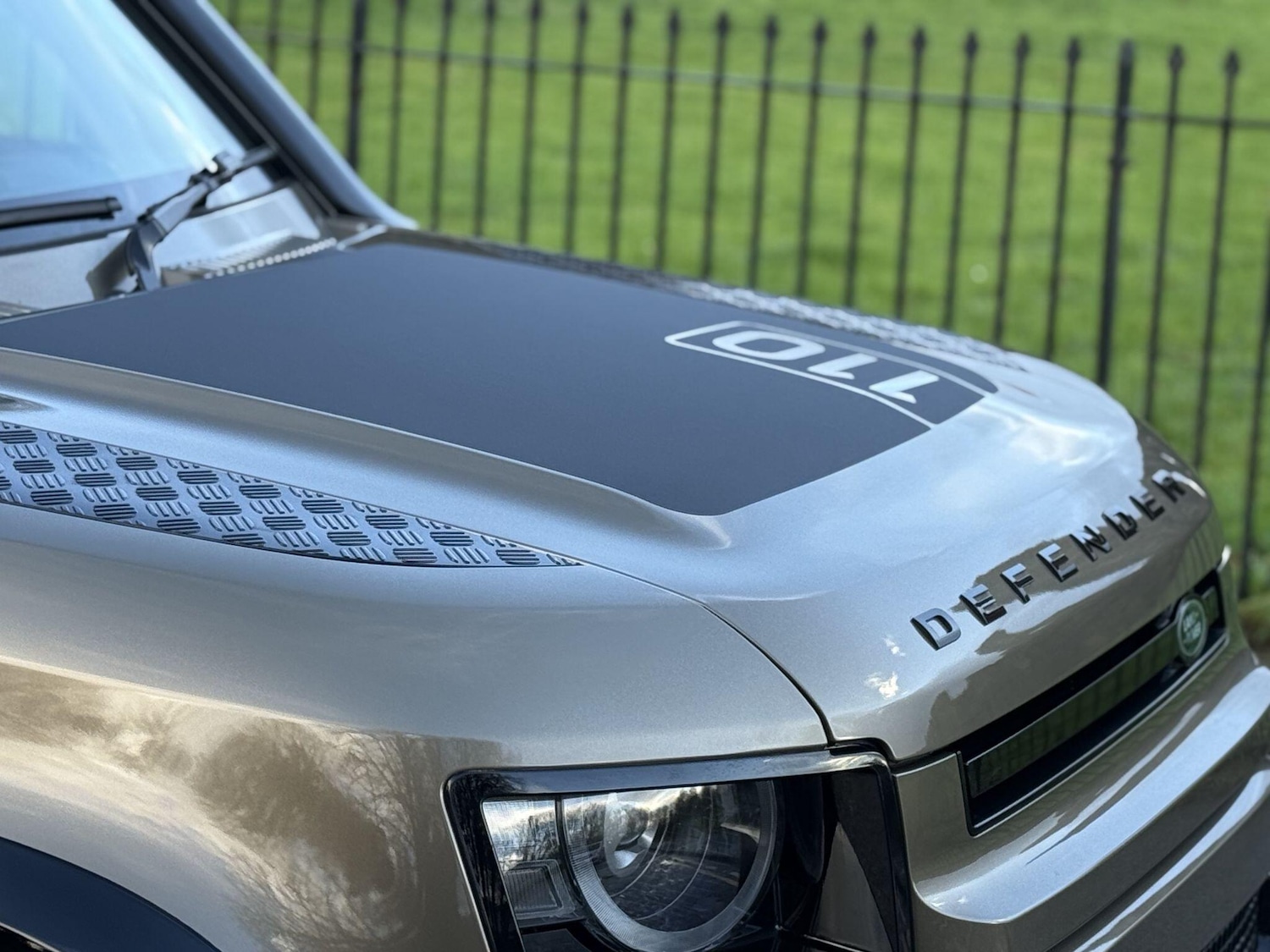 Used Land Rover Defender 2021 for sale - 77015387: Photo 12