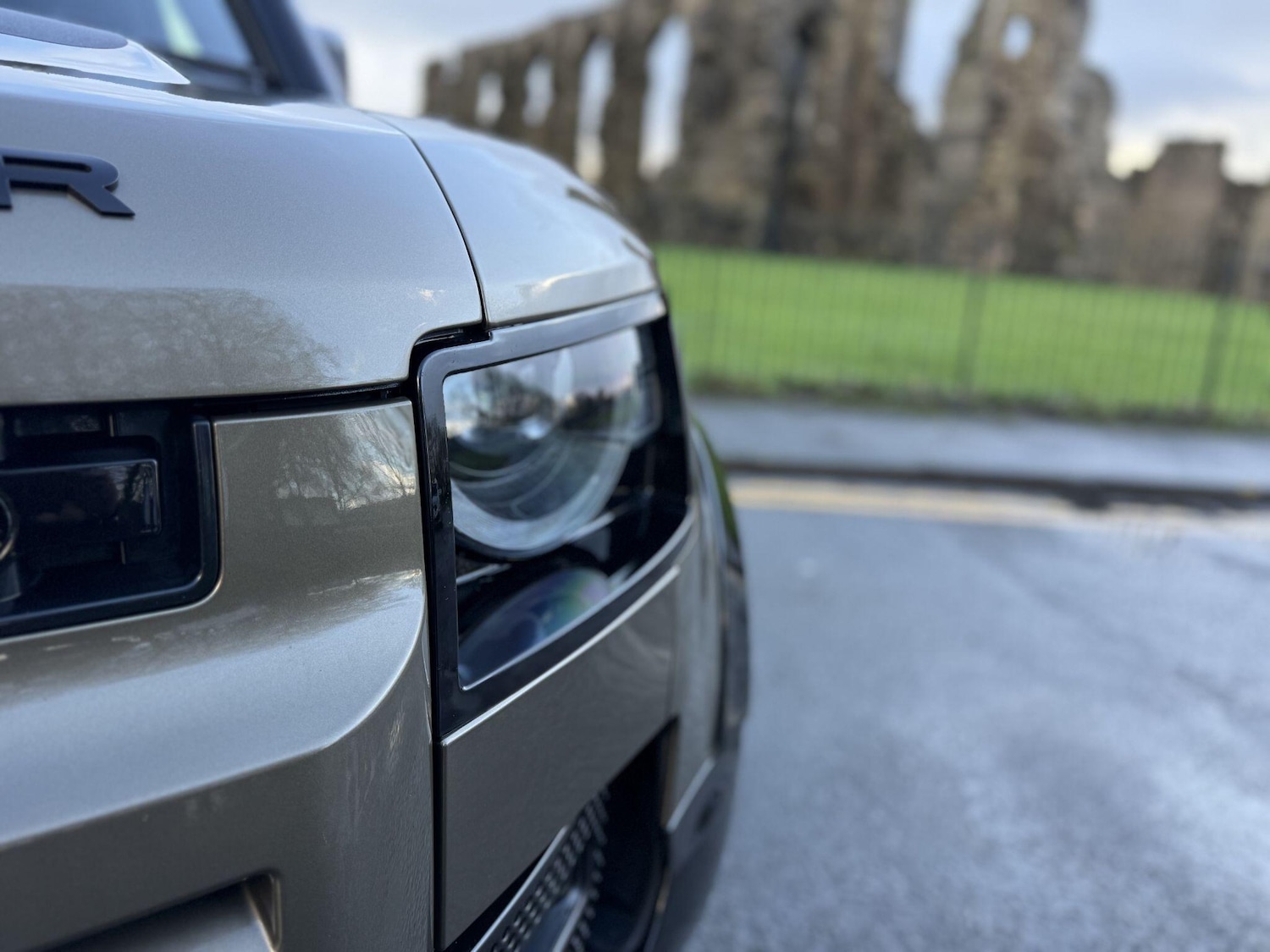 Used Land Rover Defender 2021 for sale - 77015387: Photo 14