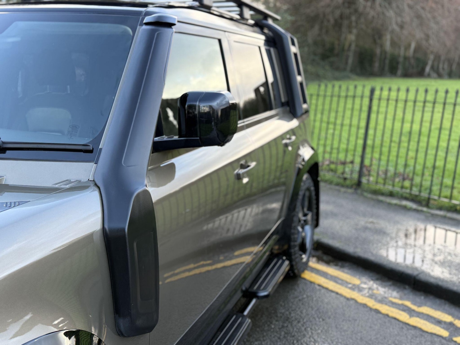 Used Land Rover Defender 2021 for sale - 77015387: Photo 15