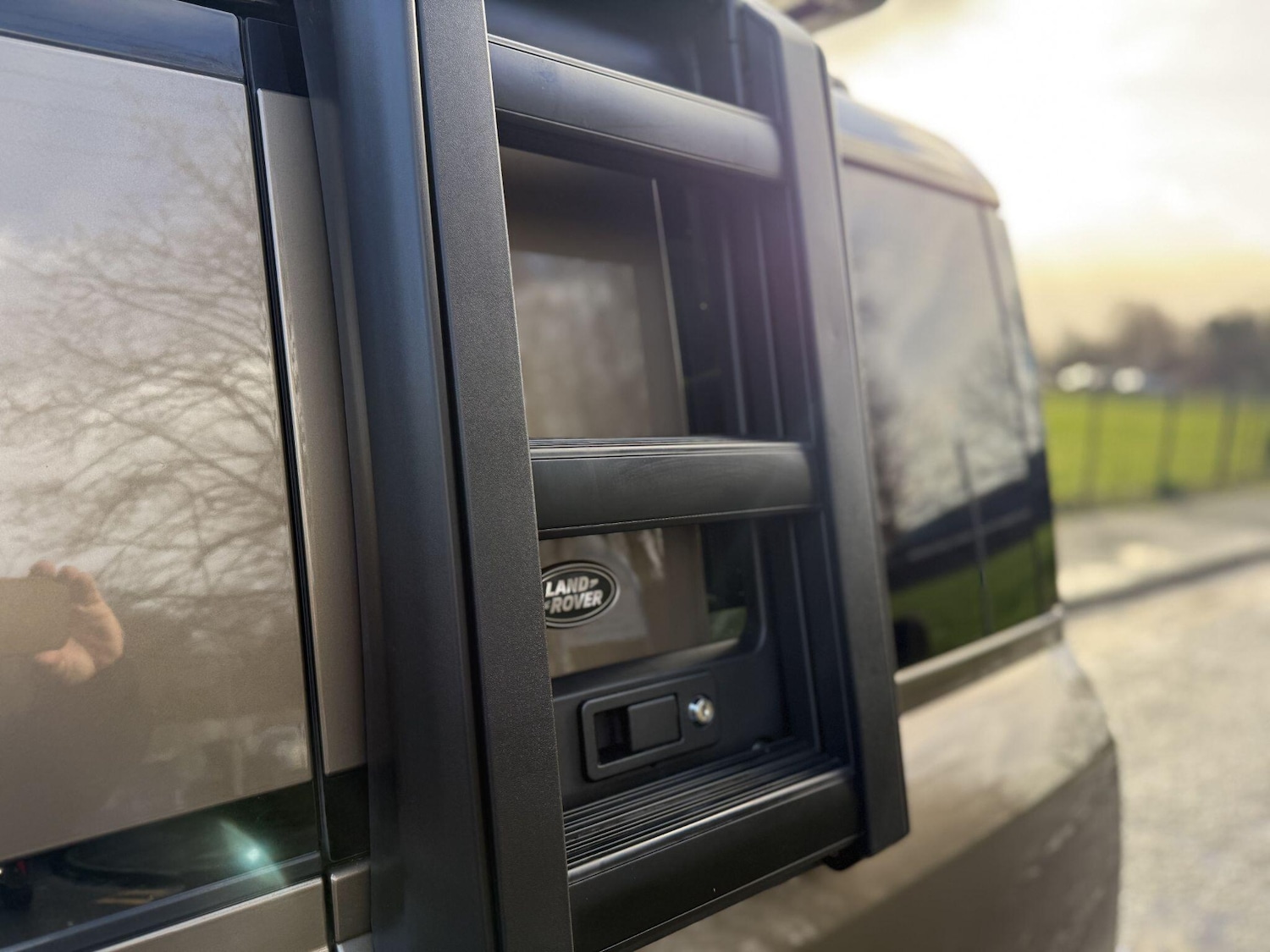 Used Land Rover Defender 2021 for sale - 77015387: Photo 17