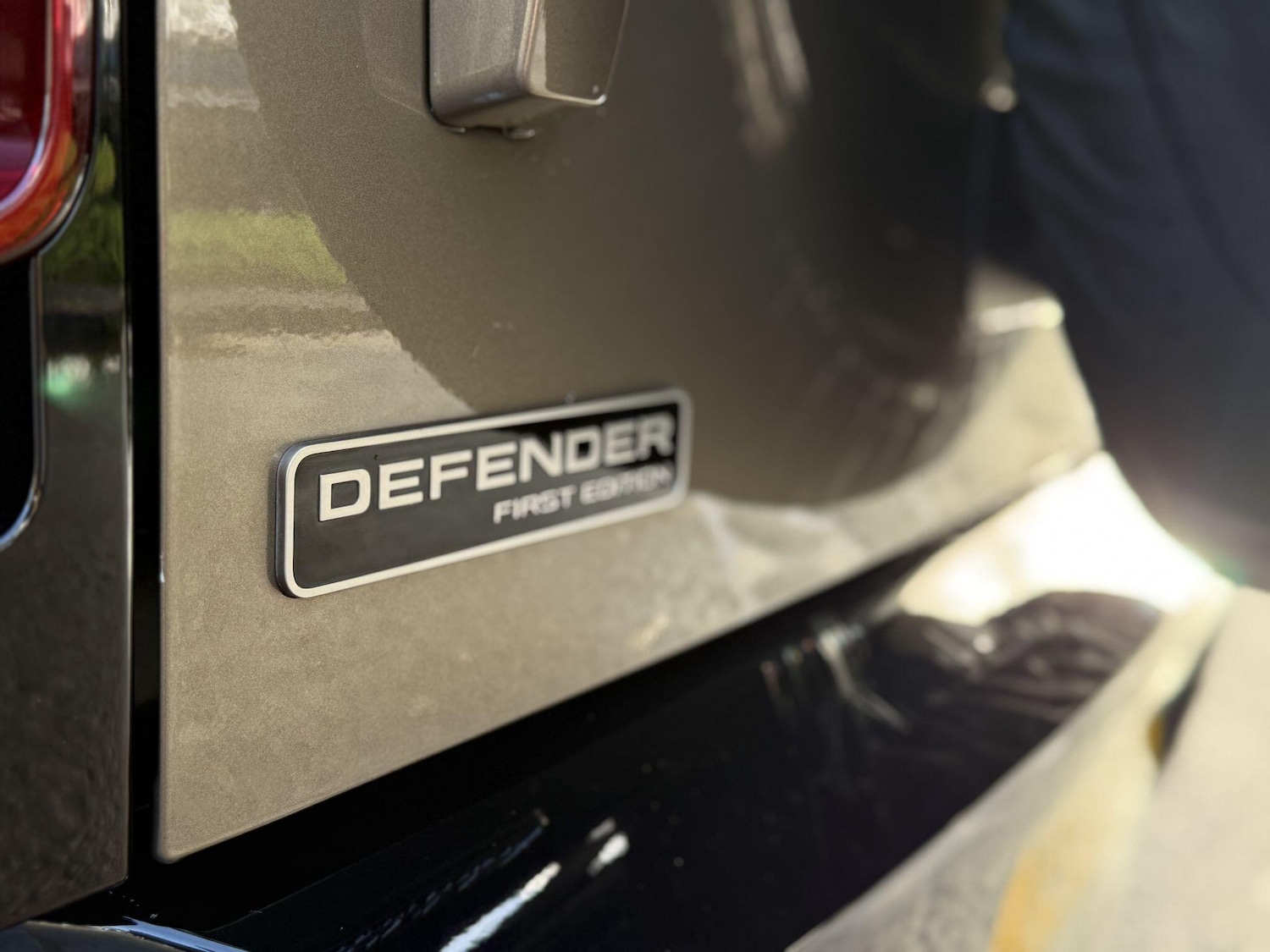 Used Land Rover Defender 2021 for sale - 77015387: Photo 18