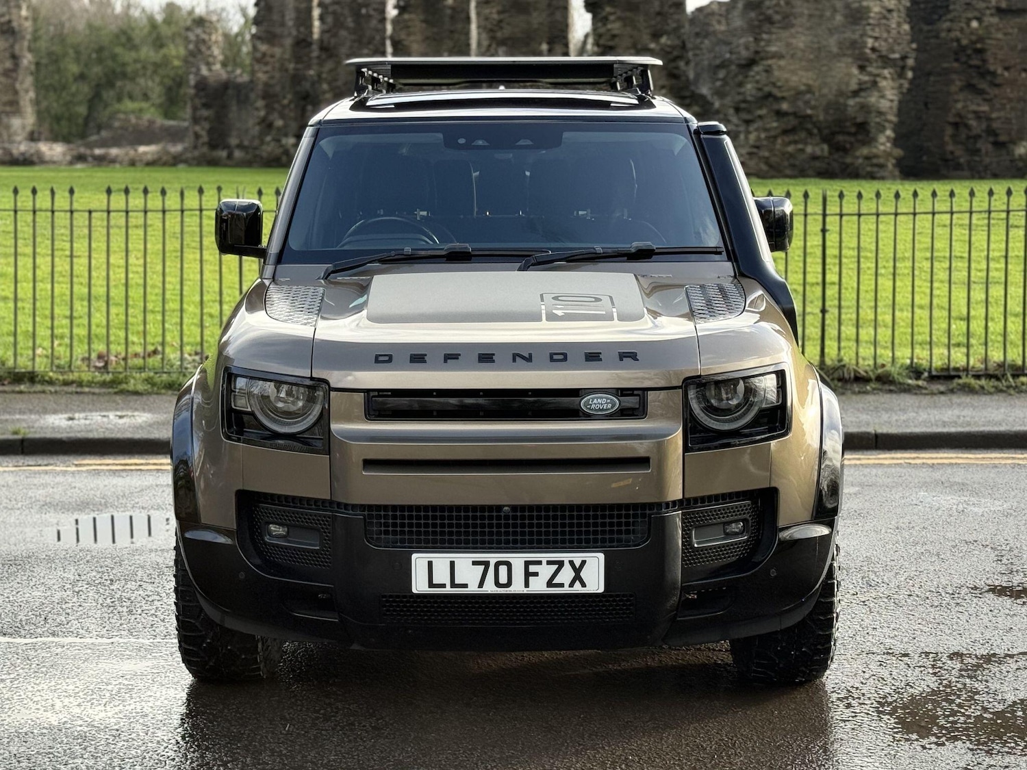 Used Land Rover Defender 2021 for sale - 77015387: Photo 2