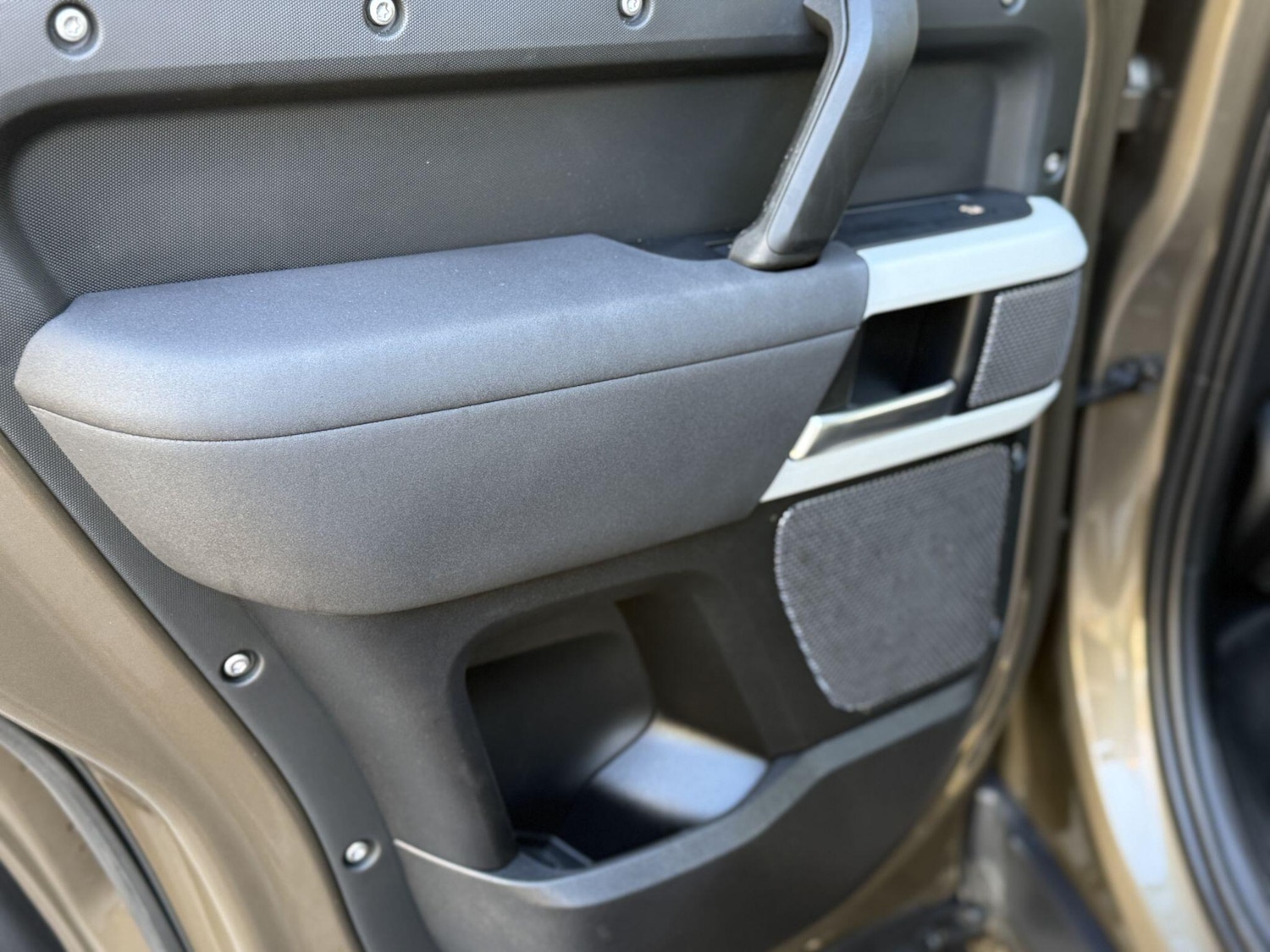 Used Land Rover Defender 2021 for sale - 77015387: Photo 42