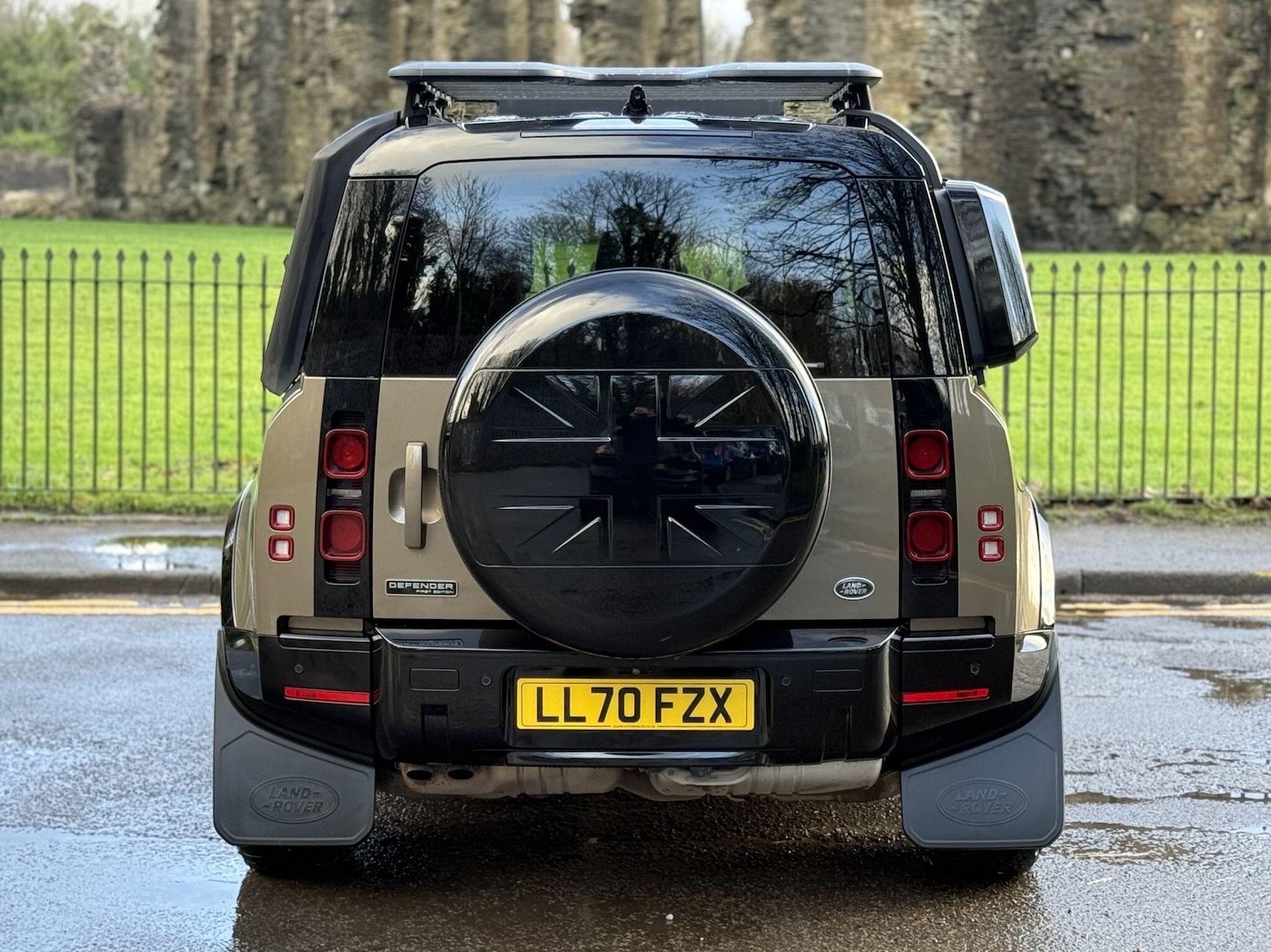 Used Land Rover Defender 2021 for sale - 77015387: Photo 6