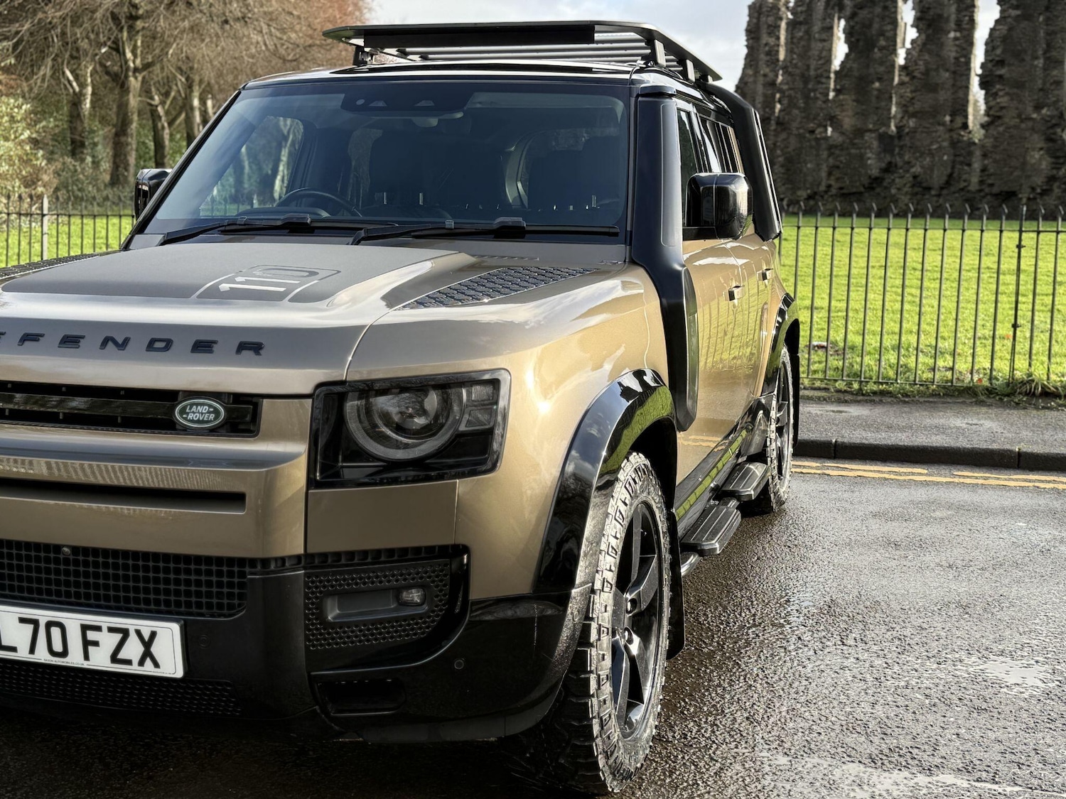 Used Land Rover Defender 2021 for sale - 77015387: Photo 8