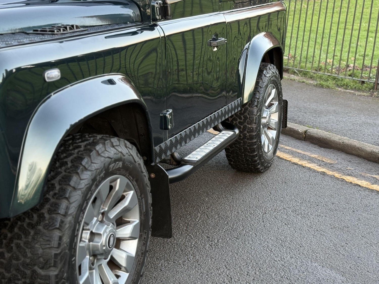 Used Land Rover Defender 2013 for sale - 76976836: Photo 10